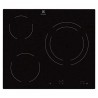 Platte aus Glaskeramik Electrolux EHF6231 60 cm 60 cm 5700 W