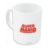 Keramiktasse Super Mario Weiß 325 ml Für Kinder aus Keramik