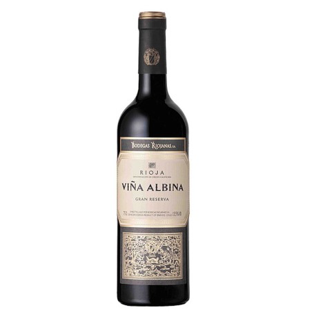 Rotwein Bodegas Riojanas Viña Albina Gran Reserva