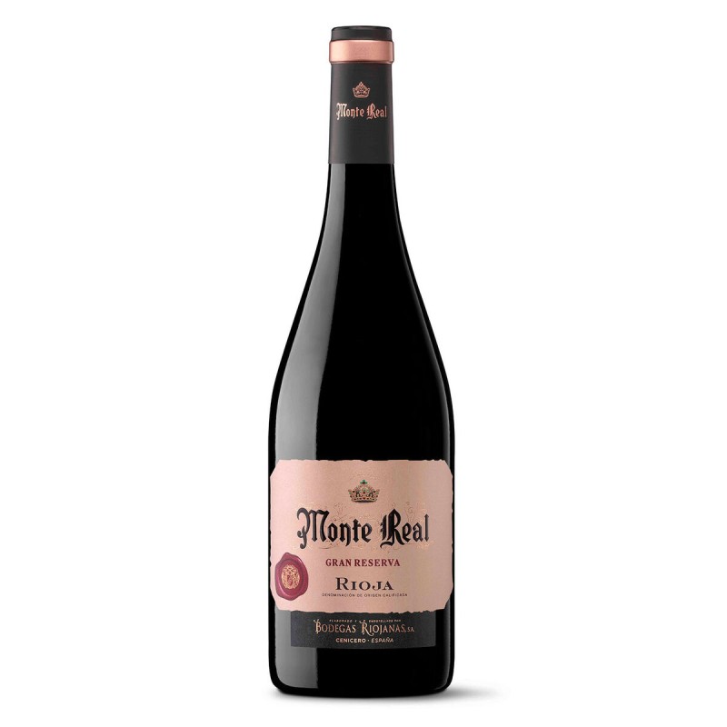 Rotwein Bodegas Riojanas Monte Real Gran Reserva