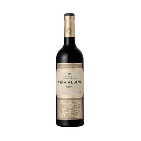 Rotwein Bodegas Riojanas Viña Albina Reserva