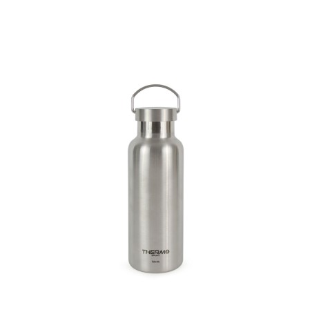 Thermosflasche ThermoSport Stahl 500 ml Mit Griff