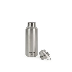 Thermosflasche ThermoSport Stahl 500 ml Mit Griff