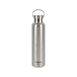 Thermosflasche ThermoSport Stahl 1 L Mit Griff