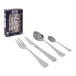 Besteck-Set Quttin Classic 24 Stücke