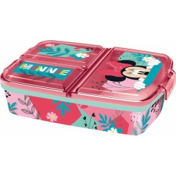 Lunchbox mit Fächern Minnie... (MPN S2430038)