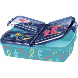 Lunchbox mit Fächern Stitch... (MPN S2430045)