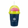 Becher mit Gefrierkern Bandai Chillfactor 10.5 x 10.5 x 18.8 cm