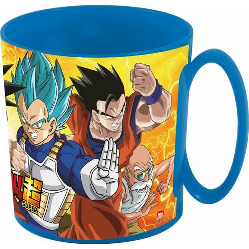 Henkelbecher Dragon Ball 350 ml Polypropylen