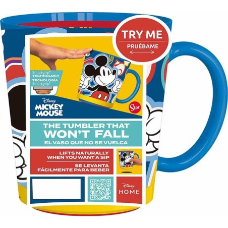 Henkelbecher Mickey Mouse Cool Stuff 410 ml Kunststoff