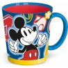 Henkelbecher Mickey Mouse Cool Stuff 410 ml Kunststoff