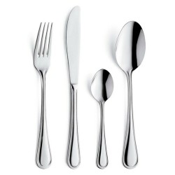 Gabel-Set Amefa Baguette Metall Edelstahl 20,5 cm 12 Stück