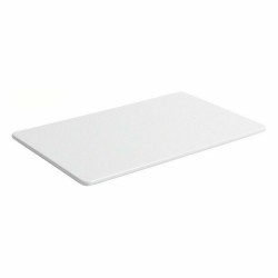 Tablett für Snacks Viejo Valle Bayahibe Melamine Weiß 26,5 x 16,2 x 0,5 cm (4 Stück)