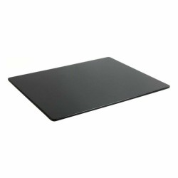 Tablett für Snacks Viejo Valle Bayahibe Schwarz Melamine 32,5 x 26,5 x 0,5 cm (4 Stück)