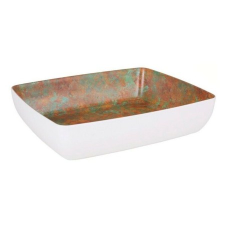 Schüssel Viejo Valle Weiß Melamine 32,5 x 26,5 x 7,5 cm