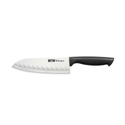 Küchenmesser Quttin Santoku Black 17 cm (24 Stück)