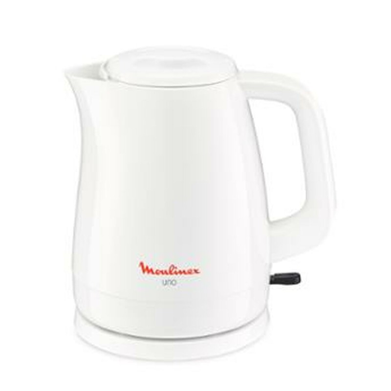 Wasserkocher Moulinex BY150100 Weiß 2400 W 1,5 L Kunststoff