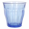 Trinkglas Duralex Picardie Blau 250 ml (24 Stück)