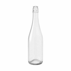 Flasche Verallia Mecano 750 ml Glas (6 Stück)