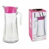 Transparenter Glaskrug LAV LV-TRU140 PK0001RP (6 Stück) (1400 ml)