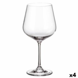 Gläsersatz Bohemia Crystal Sira 600 ml (6 Stück) (4 Stück)