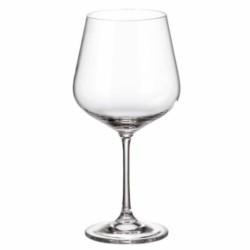 Gläsersatz Bohemia Crystal Sira 600 ml (6 Stück) (4 Stück)