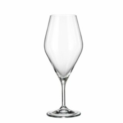 Gläsersatz Bohemia Crystal Galaxia 470 ml (6 Stück) (4 Stück)