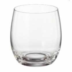 Gläserset Bohemia Crystal Clara 410 ml Kristall 6 Stücke (4 Stück)