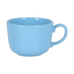 Kop Blau aus Keramik 500 ml (12 Stück)