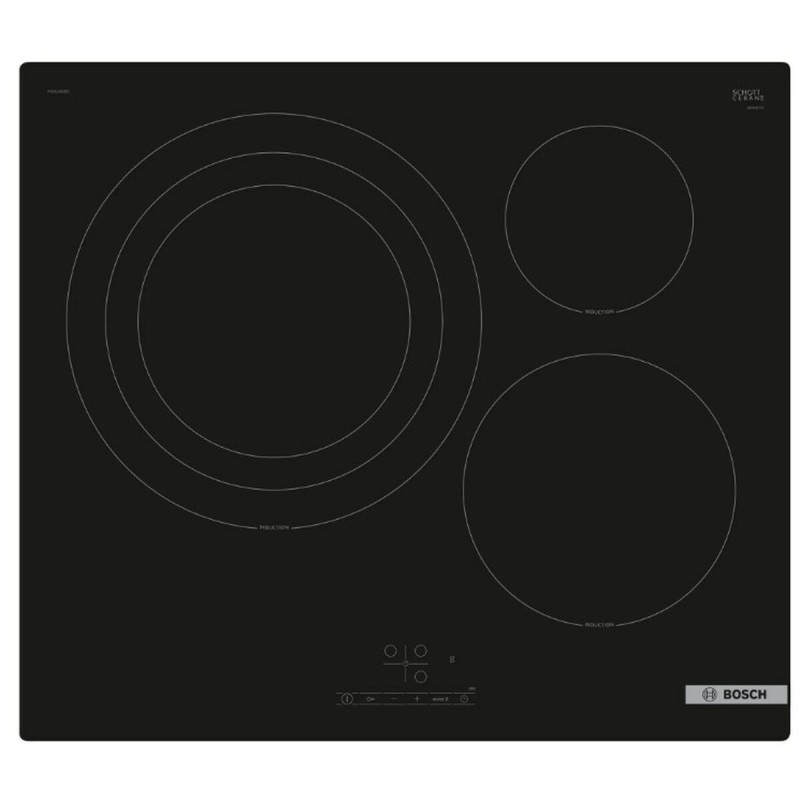 Induktionskochfeld BOSCH PID61RBB5E 7400 W (60 cm)