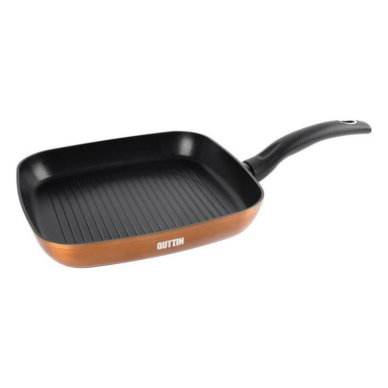 Grillofen Quttin Foodie Kupfer (28 x 28 cm)