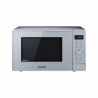 Mikrowelle mit Grill Panasonic NN-GD36HMSUG 23 L Silberfarben 1000 W