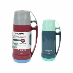 Reise-Thermoskanne ThermoSport 1 L (12 Stück)