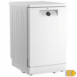 Geschirrspüler BEKO BDFS26020WQ 45 cm