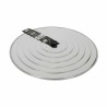 Pfannendeckel VR Aluminium 60 x 60 x 4 cm (6 Stück)