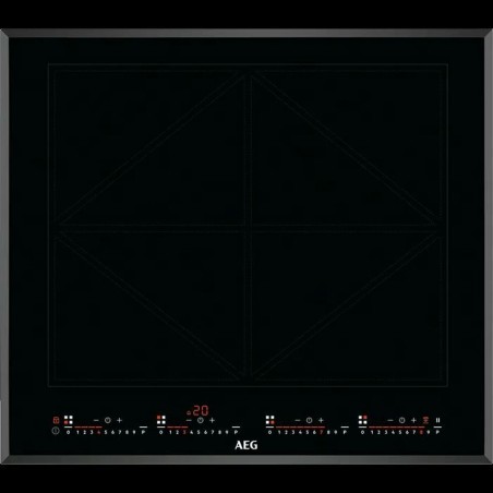 Induktionskochfeld AEG 60 cm