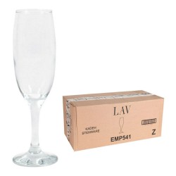 Champagnerglas LAV Empire 220 ml (24 Stück)