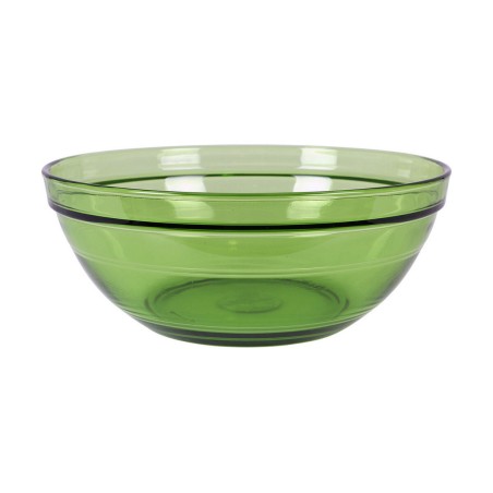 Salatschüssel Duralex Verde grün 1,6 L