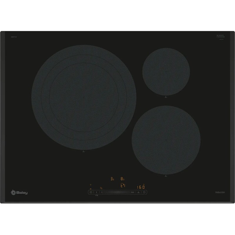 Induktionskochfeld Balay 3EB977LH 7400 W