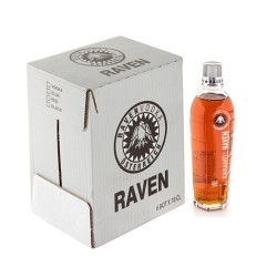 Wodka Raven Karamell 700 ml 17 %