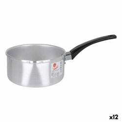 Kasserolle Aluminium Ø 16 cm 1,5 L 31 x 17,5 x 13 cm (12 Stück)