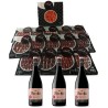 Iberischer Schinken aus Eichelmast Linaje Negro 100 g x 15 Flasche Rotwein 750 ml x 3 Monte Real