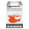 Elektrische Lunchbox Estela Innovate Orange 12 - 24 V