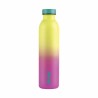 Thermosflasche Milan Sunset Edelstahl Gelb 591 ml