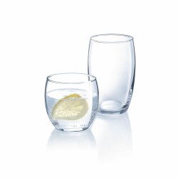 Trinkglas Luminarc Cave Durchsichtig Glas 6 Stück 360 ml (Pack 6x)