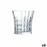 Trinkglas Cristal d’Arques Paris Lady Diamond Durchsichtig Glas 270 ml (6 Stück) (Pack 6x)