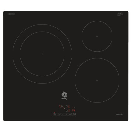 Induktionskochfeld Balay 3EB865ERS 60 cm 59 cm 4600 W