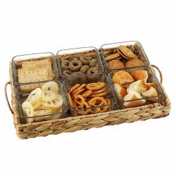 Tablett für Snacks DKD Home... (MPN S3041417)