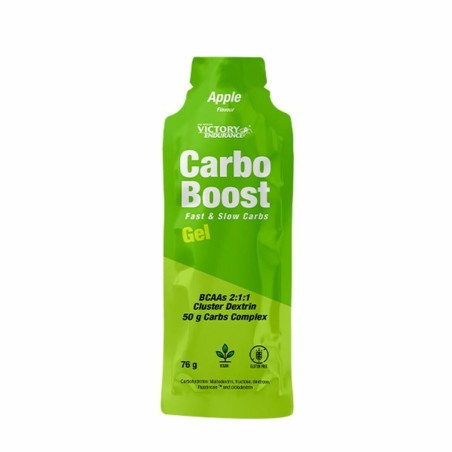 Energie-Gel Victory Endurace Carbo Boost Apfel