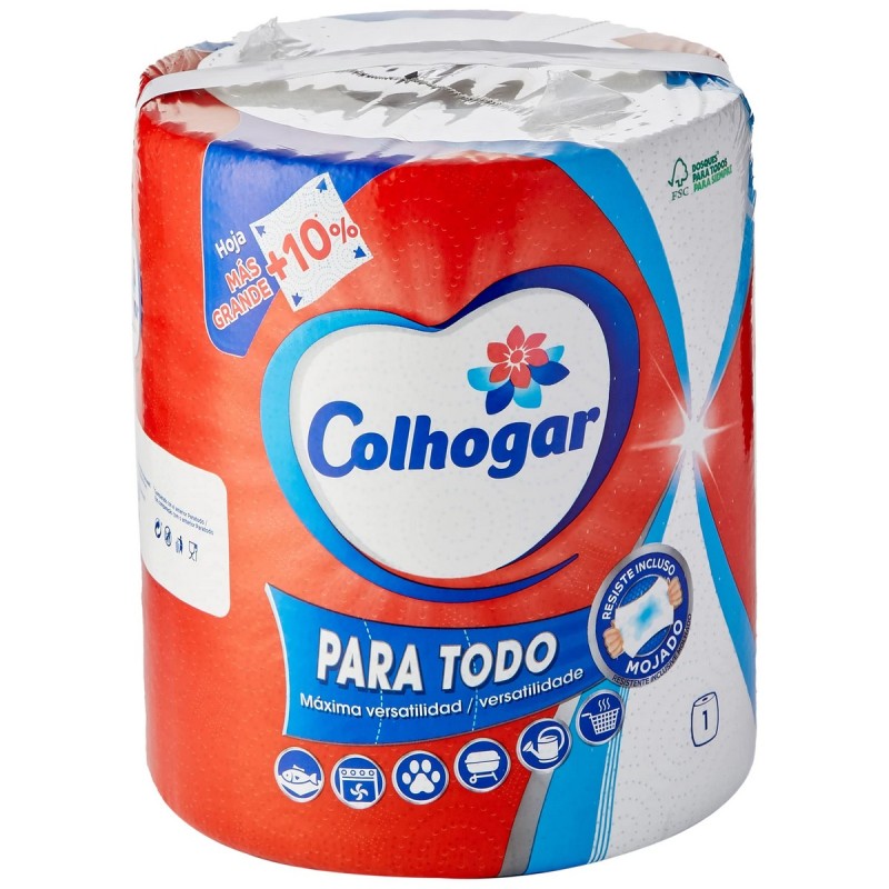 Küchenpapier Colhogar MAXI